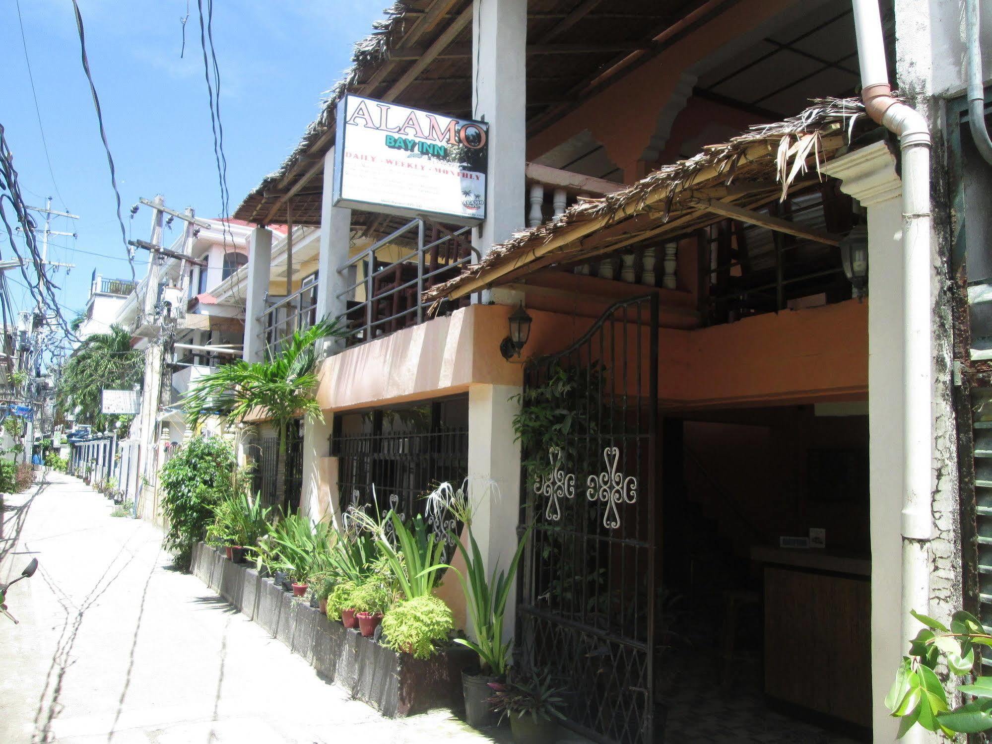 فندق Balabag في  ألامو باي إن المظهر الخارجي الصورة